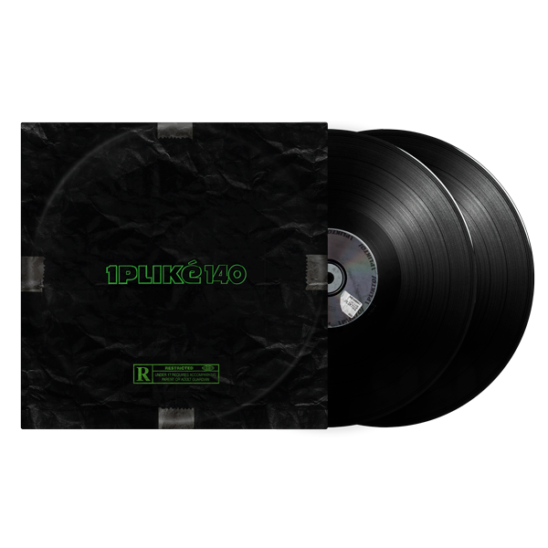 1PLIKTOI - Double vinyle