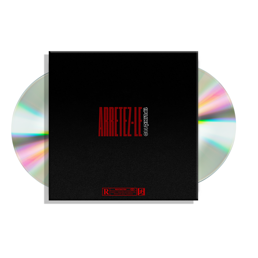 ARRÊTEZ-LE ! - Double CD