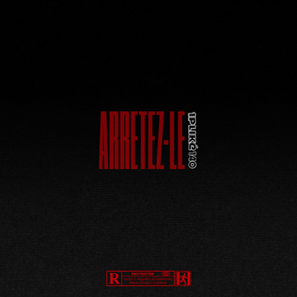 ARRÊTEZ-LE ! - Double CD